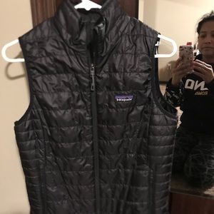 NOT FOR SALE Patagonia vest size S